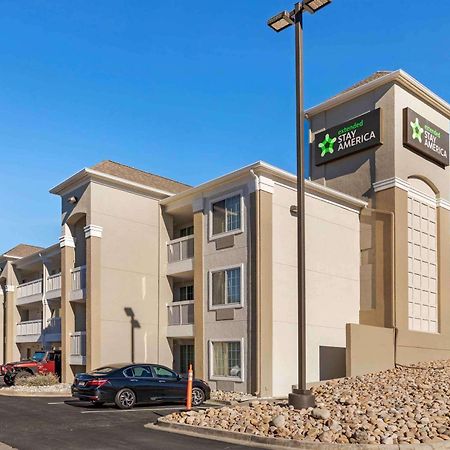 Extended Stay America Select Suites - Denver - Cherry Creek Buitenkant foto